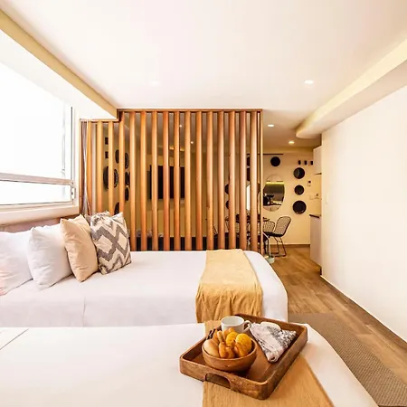 Grand Chapultepec Residencial Hotel