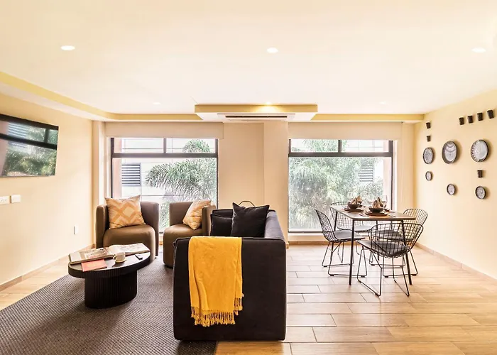 Grand Chapultepec Residencial Aparthotel