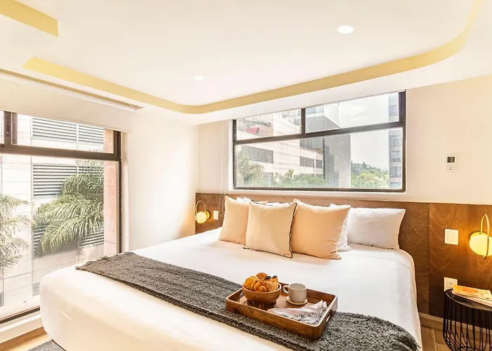 Aparthotel Grand Chapultepec Residencial 5*