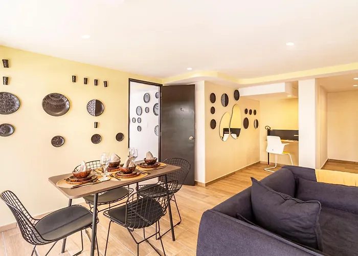 Grand Chapultepec Residencial Aparthotel 5*