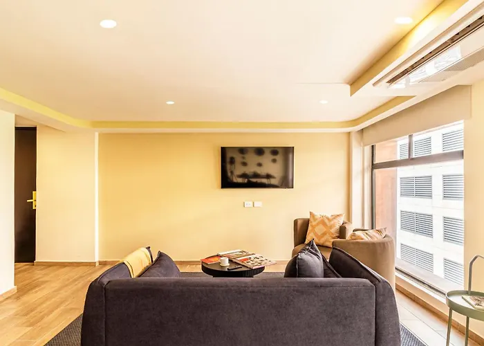 Aparthotel Grand Chapultepec Residencial 5*