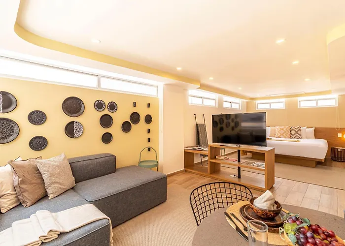 Grand Chapultepec Residencial 5*