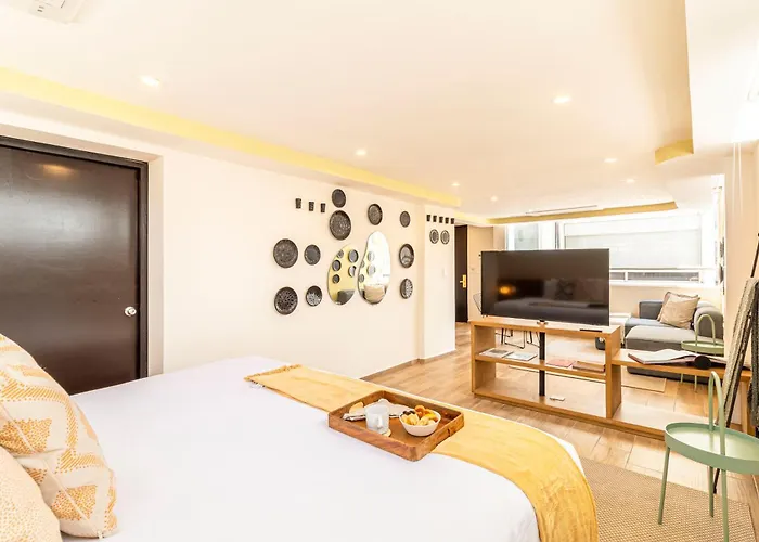 Aparthotel Grand Chapultepec Residencial