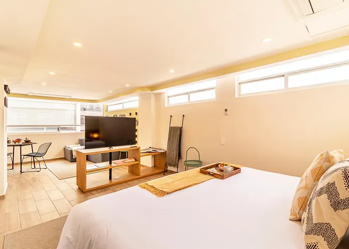 Aparthotel Grand Chapultepec Residencial 5*