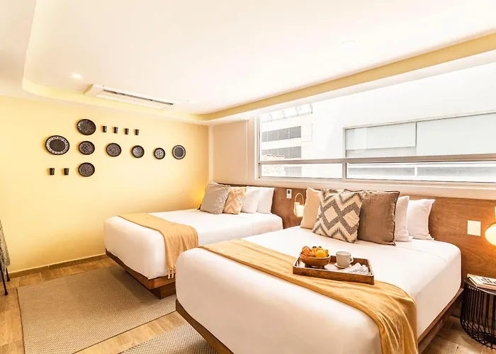Aparthotel Grand Chapultepec Residencial 5*