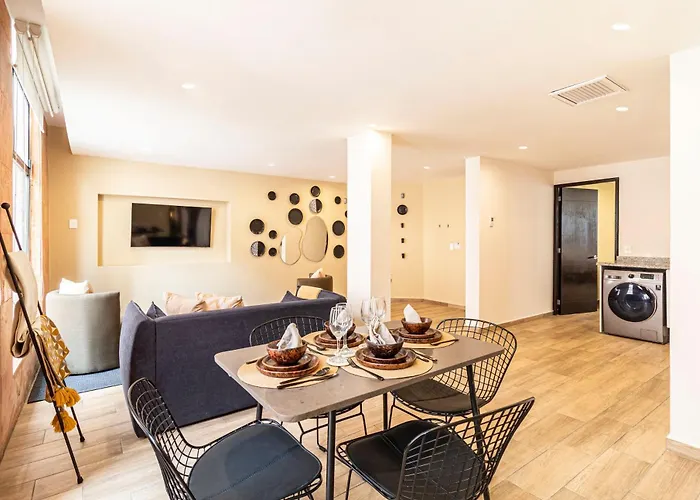 Aparthotel Grand Chapultepec Residencial