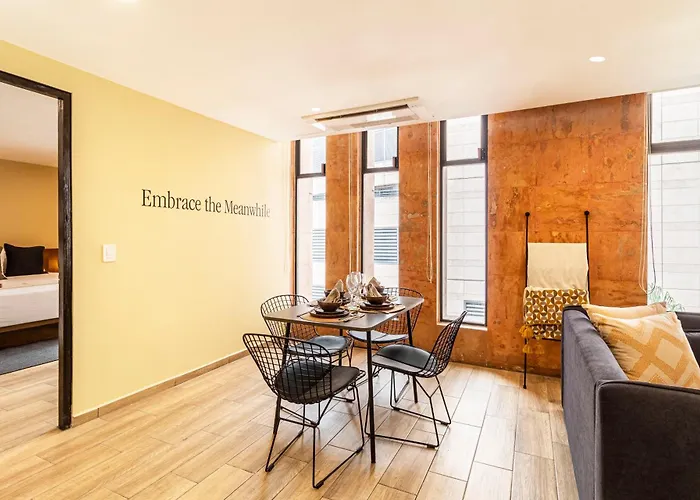 Grand Chapultepec Residencial Aparthotel 5*