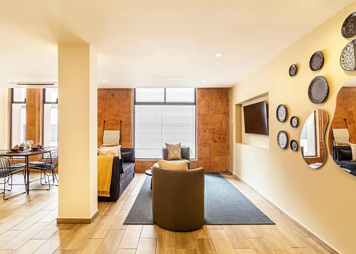 Aparthotel Grand Chapultepec Residencial 5*