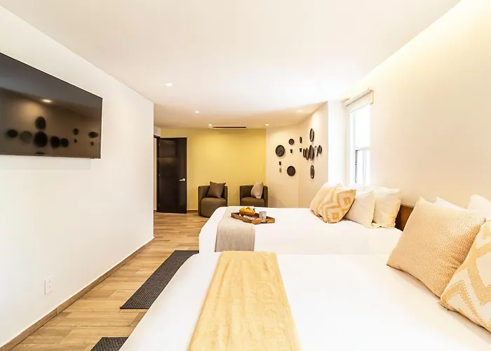 Grand Chapultepec Residencial Aparthotel Cidade do México