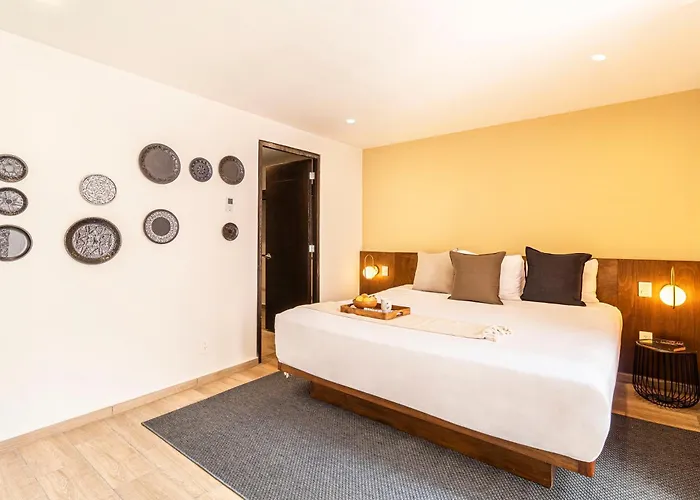 Grand Chapultepec Residencial Aparthotel 5*