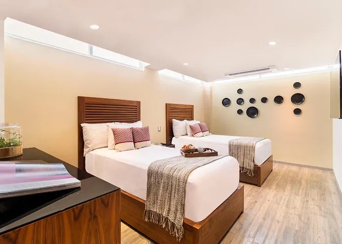 Aparthotel Grand Chapultepec Residencial 5*