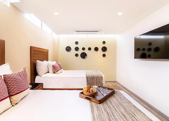 Grand Chapultepec Residencial Aparthotel
