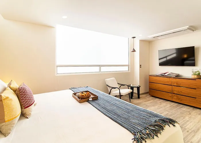 Aparthotel Grand Chapultepec Residencial 5*