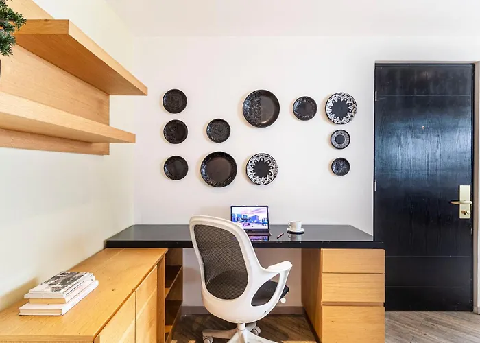 Grand Chapultepec Residencial Aparthotel 5*