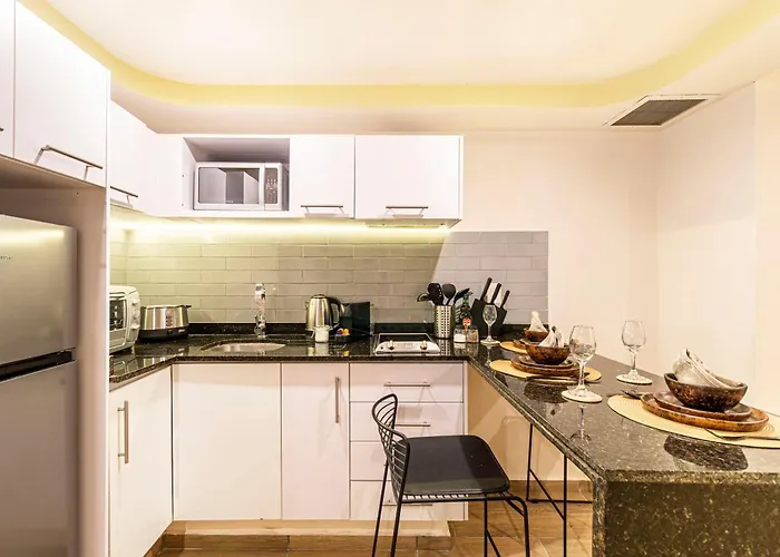 Aparthotel Grand Chapultepec Residencial 5*