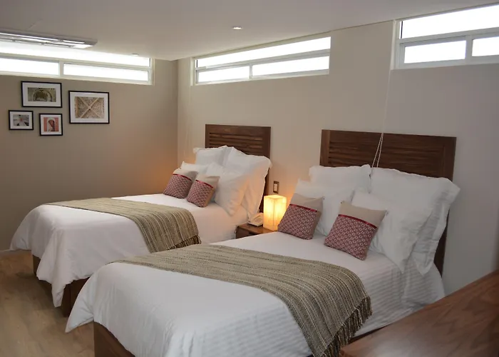 Grand Chapultepec Residencial Aparthotel