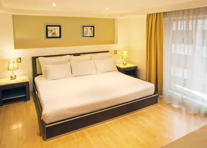Aparthotel Grand Chapultepec Residencial