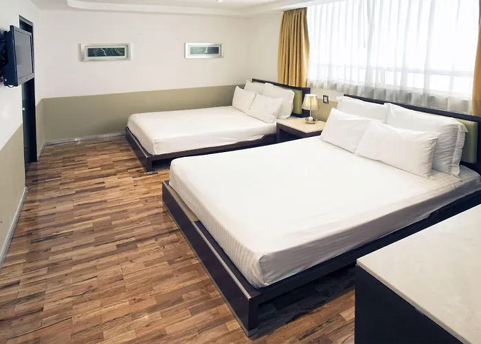 Grand Chapultepec Residencial Aparthotel