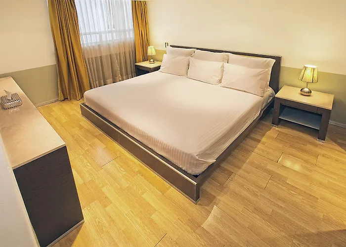 Grand Chapultepec Residencial 5* Cidade do México