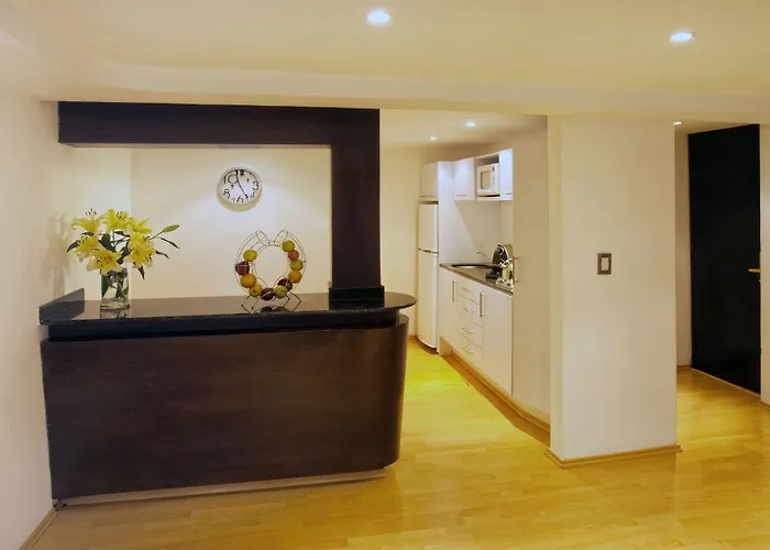 Grand Chapultepec Residencial 5*
