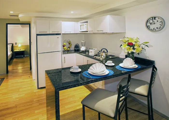 Grand Chapultepec Residencial Aparthotel 5*