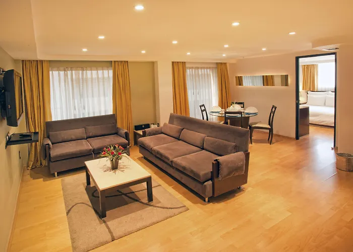 Aparthotel Grand Chapultepec Residencial