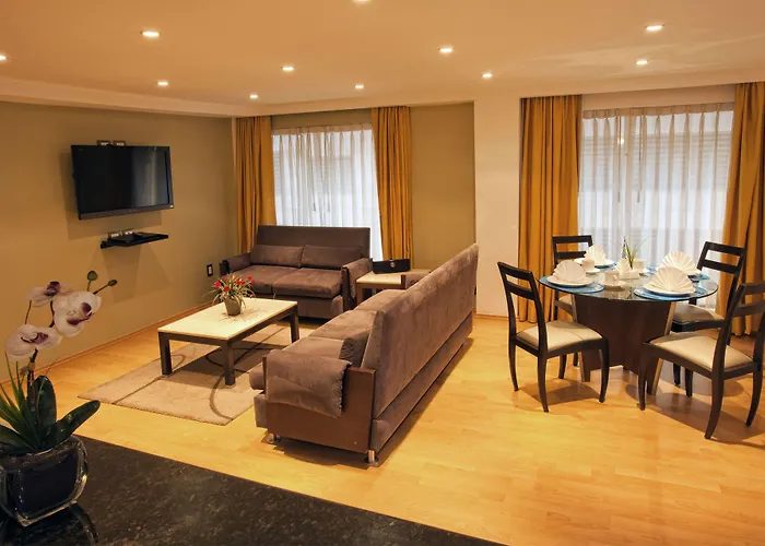 Grand Chapultepec Residencial Aparthotel