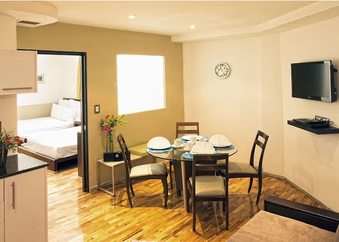 Grand Chapultepec Residencial Aparthotel