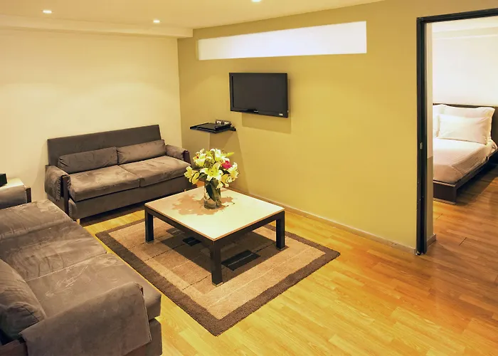 Aparthotel Grand Chapultepec Residencial 5*
