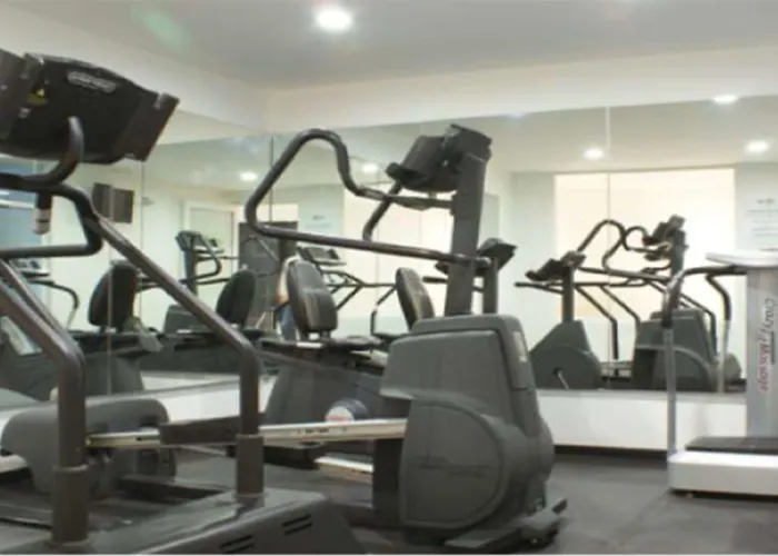 Aparthotel Grand Chapultepec Residencial 5*