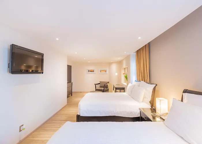 Grand Chapultepec Residencial Aparthotel