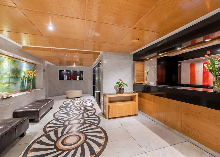 Grand Chapultepec Residencial Aparthotel 5*