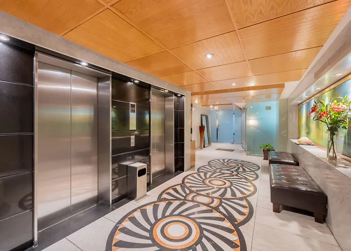 Grand Chapultepec Residencial Aparthotel
