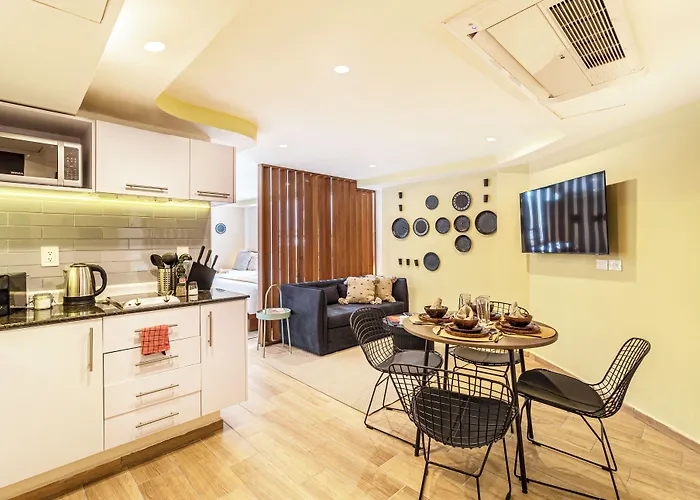 Grand Chapultepec Residencial Aparthotel