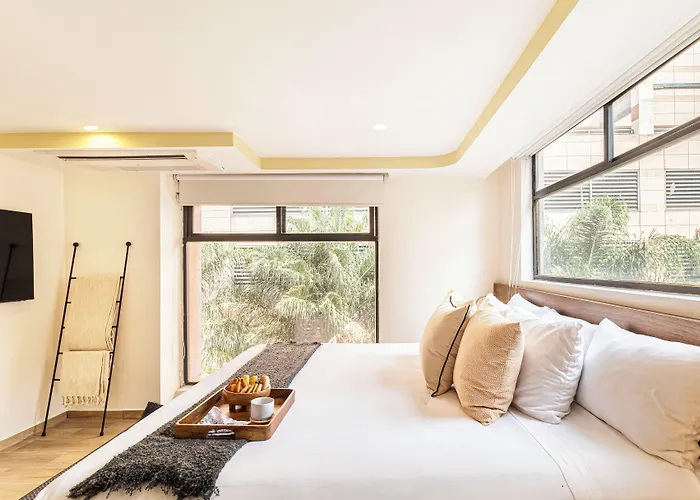 Aparthotel Grand Chapultepec Residencial