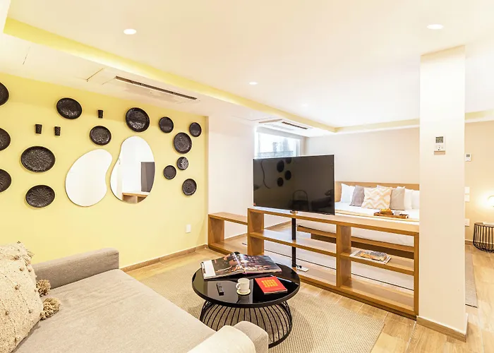 Grand Chapultepec Residencial Aparthotel 5*
