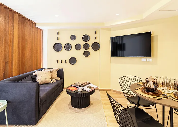 Aparthotel Grand Chapultepec Residencial