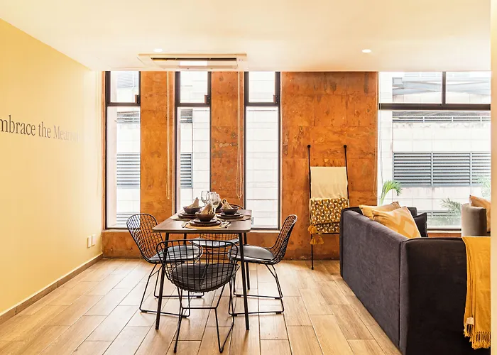 Grand Chapultepec Residencial Aparthotel