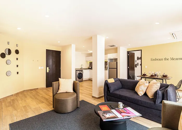 Aparthotel Grand Chapultepec Residencial 5*